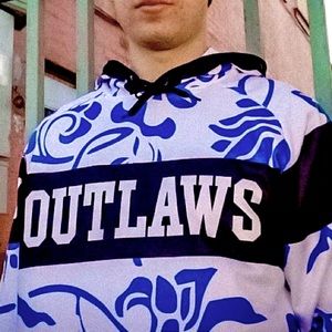 Houston Outlaws Official Anteup 2021 Hoodie NWOT